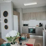 Mackenzie Salt Panorama & Meerblick - 2br * 라르나카
