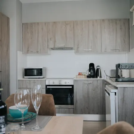 Апартаменты Mackenzie Salt Panorama & Meerblick - 2br