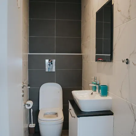 Mackenzie Salt Panorama & Meerblick - 2br Lägenhet *