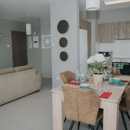 Mackenzie Salt Panorama & Meerblick - 2br Lägenhet Larnaca