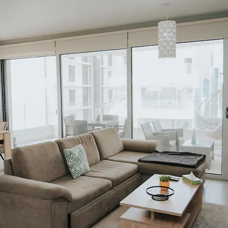 Lägenhet Mackenzie Salt Panorama & Meerblick - 2br