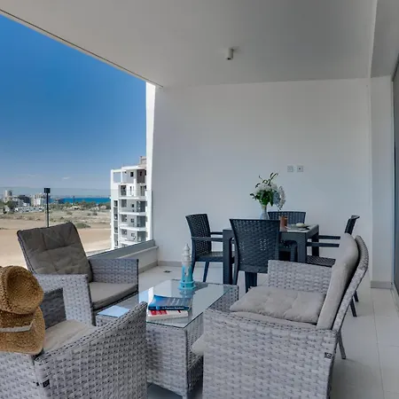 Lägenhet Mackenzie Salt Panorama & Meerblick - 2br *