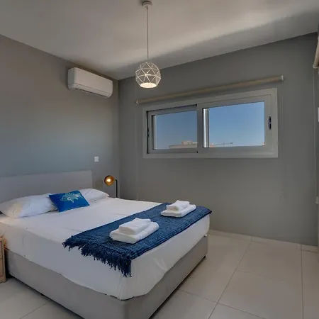 Mackenzie Salt Panorama & Meerblick - 2br Lägenhet *
