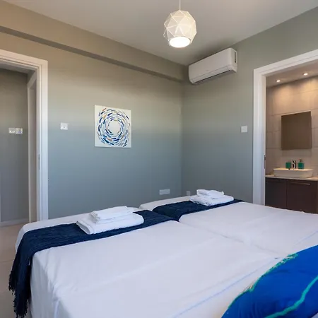 Mackenzie Salt Panorama&meerblick - 2br