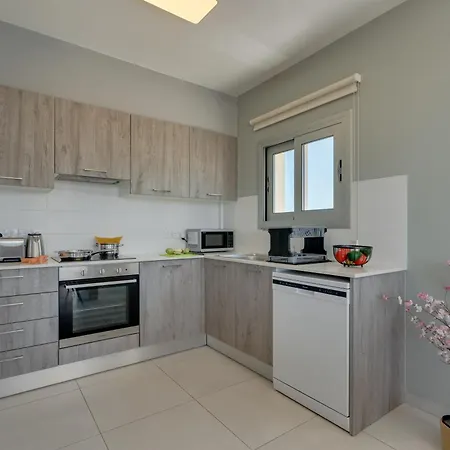 Lägenhet Mackenzie Salt Panorama & Meerblick - 2br