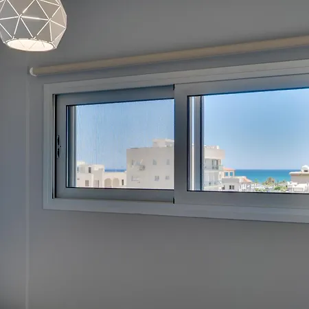 Lägenhet Mackenzie Salt Panorama & Meerblick - 2br *