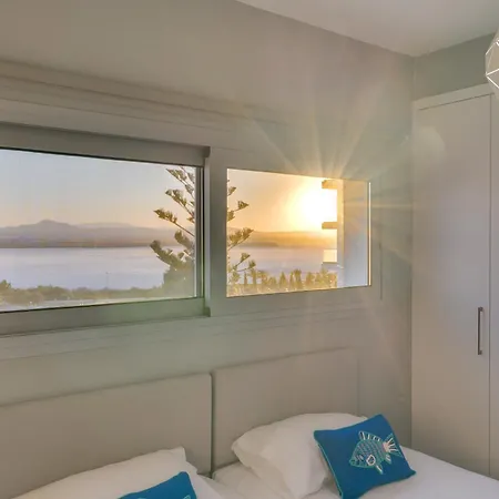 Mackenzie Salt Panorama&meerblick - 2br * Larnaka