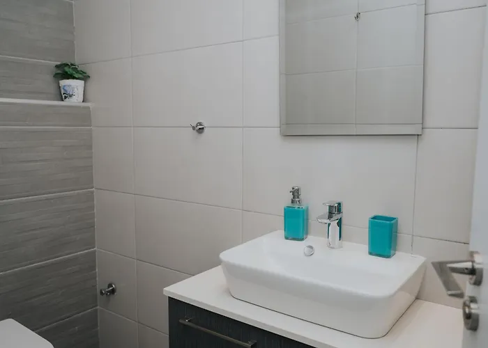 Апартаменты Mackenzie Salt Panorama & Meerblick - 2br *